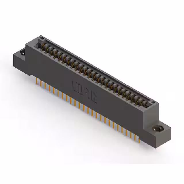 895-050-524-208 EDAC Inc.  Edgeboard Connectors